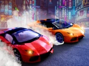 Two Lambo Rivals: Drift Online Casual Games on taptohit.com