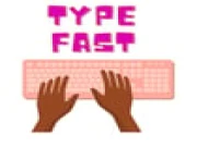 TypeFast Online casual Games on taptohit.com