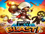 Ubisoft All Star Blast! Online Casual Games on taptohit.com