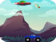 Ufo & Car Online arcade Games on taptohit.com