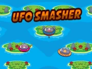 Ufo Smasher Online fun Games on taptohit.com