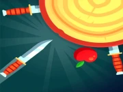 Ultimate Knife Up Online Casual Games on taptohit.com