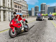 Ultimate Motorcycle Simulator 3D Online .IO Games on taptohit.com