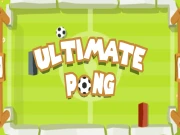 Ultimate Pong Online Football Games on taptohit.com