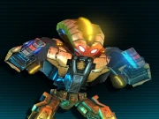 Ultimate Robo Duel 3D Online Battle Games on taptohit.com