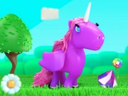 Unicorn Kingdom Online Casual Games on taptohit.com