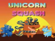 Unicorn Squash Online arcade Games on taptohit.com