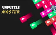 Unpuzzle Master Online puzzle Games on taptohit.com