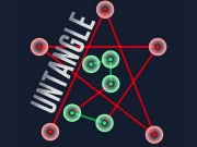 Untangle Online Casual Games on taptohit.com