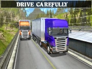 Uphill Cargo Trailer Simulator 2k20 Online Simulation Games on taptohit.com