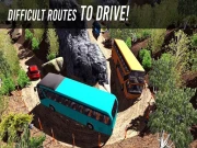 Uphill Climb Bus Driving Simulator Sim 3D Online Racing & Driving Games on taptohit.com