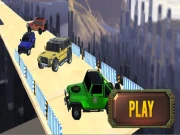 Uphill Mountain Jeep Drive 2k20 Online Racing & Driving Games on taptohit.com