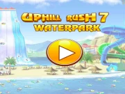 Uphill Rush 7: Waterpark Online Racing & Driving Games on taptohit.com