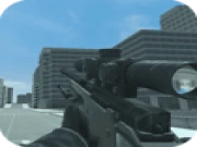 Urban Sniper Multiplayer Online adventure Games on taptohit.com