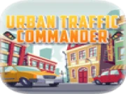 Urban Traffic Commander Online strategy Games on taptohit.com