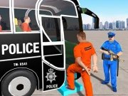 US Police Prisoner Transport Online Adventure Games on taptohit.com