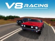 V8 Racing Online Racing & Driving Games on taptohit.com
