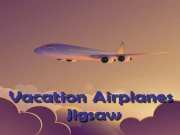Vacation Airplanes Jigsaw Online Puzzle Games on taptohit.com