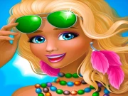 Vacation Summer Dress Up Online Dress-up Games on taptohit.com
