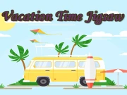 Vacation Time Jigsaw Online Puzzle Games on taptohit.com