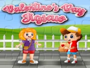 Valentine Day Jigsaw Online Puzzle Games on taptohit.com