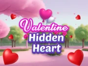 Valentine Hidden Heart Online Puzzle Games on taptohit.com