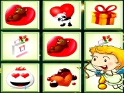 Valentines Cards Match Online Cards Games on taptohit.com