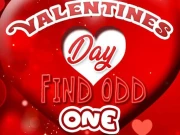 Valentines Day Find Odd One Out Online Dress-up Games on taptohit.com