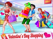 Valentine's Day Shopping Online Dress-up Games on taptohit.com