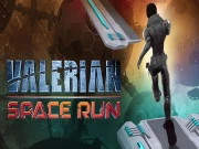 Valerian Space Run Online Agility Games on taptohit.com