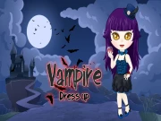 Vampire Dress Up Online Dress-up Games on taptohit.com