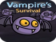 Vampire Survival Online strategy Games on taptohit.com