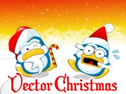 Vector Christmas Puzzle Online Puzzle Games on taptohit.com