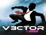 Vector Rush Online Agility Games on taptohit.com