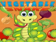 Vegetable Snake Online Casual Games on taptohit.com