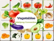 Vegetables Mahjong Connection Online Mahjong & Connect Games on taptohit.com