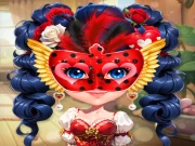 Venetian Love Affair Online Dress-up Games on taptohit.com