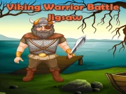 Viking Warrior Battle Jigsaw Online Battle Games on taptohit.com