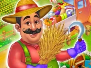 Village Farm Life Online Boys Games on taptohit.com