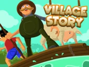 Village Story Online Strategy Games on taptohit.com