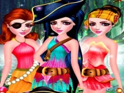Vincy As Pirate Fairy Online Adventure Games on taptohit.com