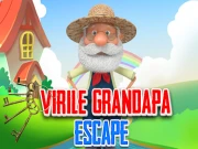 Virile Grandpa Escape Online Adventure Games on taptohit.com