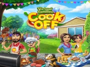 Virtual Families Cook Off Online Strategy Games on taptohit.com