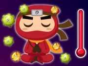 Virus Ninja Online Casual Games on taptohit.com