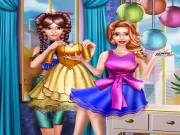 Vlogger Shooting With Sally Online Dress-up Games on taptohit.com