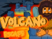 Volcano Escapes Online Adventure Games on taptohit.com
