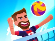 Volleyball Challenge Online Casual Games on taptohit.com