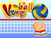 Volleyball Sport Game Online Casual Games on taptohit.com