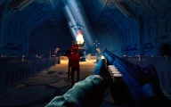 Volunteer to the Darkness Online first-person-shooter Games on taptohit.com