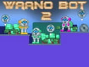 Waano Bot 2 Online arcade Games on taptohit.com